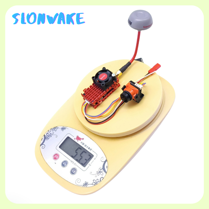 Fpv Drone Camera - Range 5.8G 2W FPV Wireless Transmitter