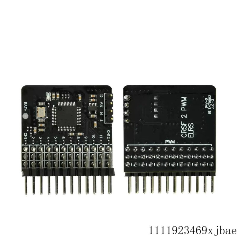 Fpv Drone Receiver - DC 5-18V 12-Channel Converter Module for