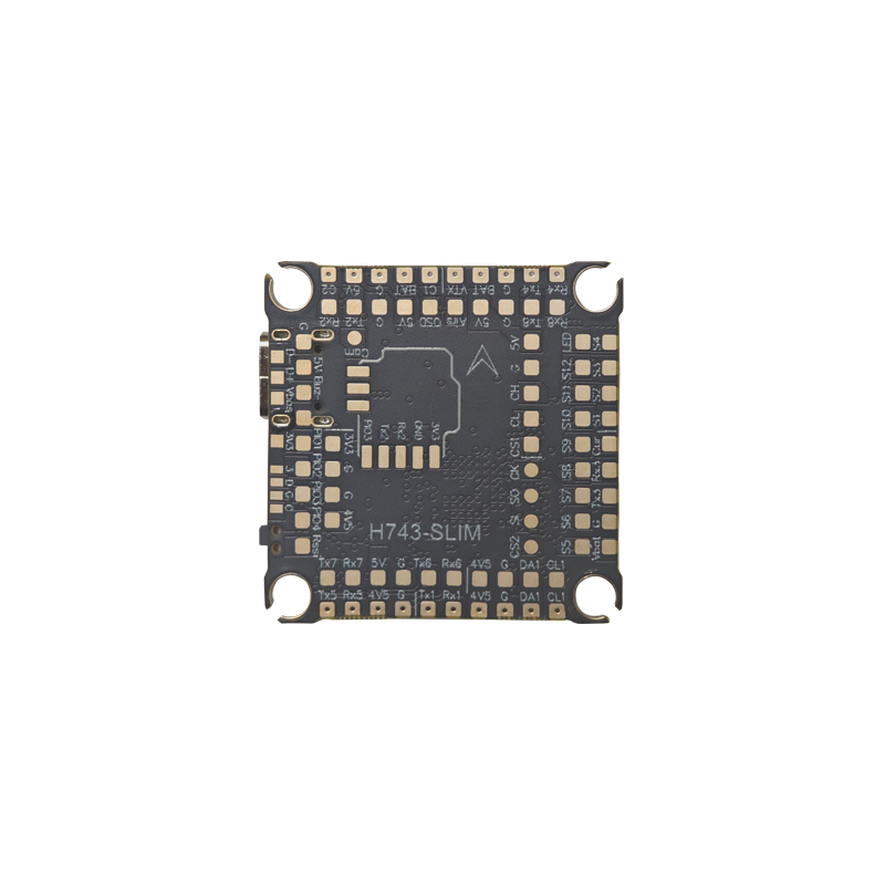 H743 SLIM Flight Controller —  - огляд і ціна Fpv Drone Flight Controller