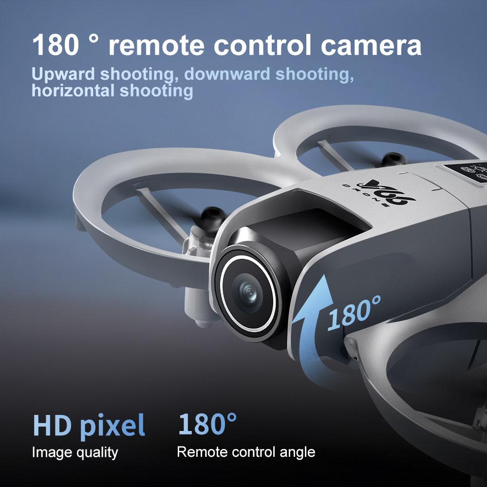 New V66 Mini Drone HD Camera 4 - огляд і ціна Fpv Drone Charger