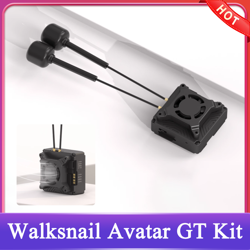 Caddx Walksnail Avatar HD Kit  - огляд і ціна Fpv Drone Tool Kit