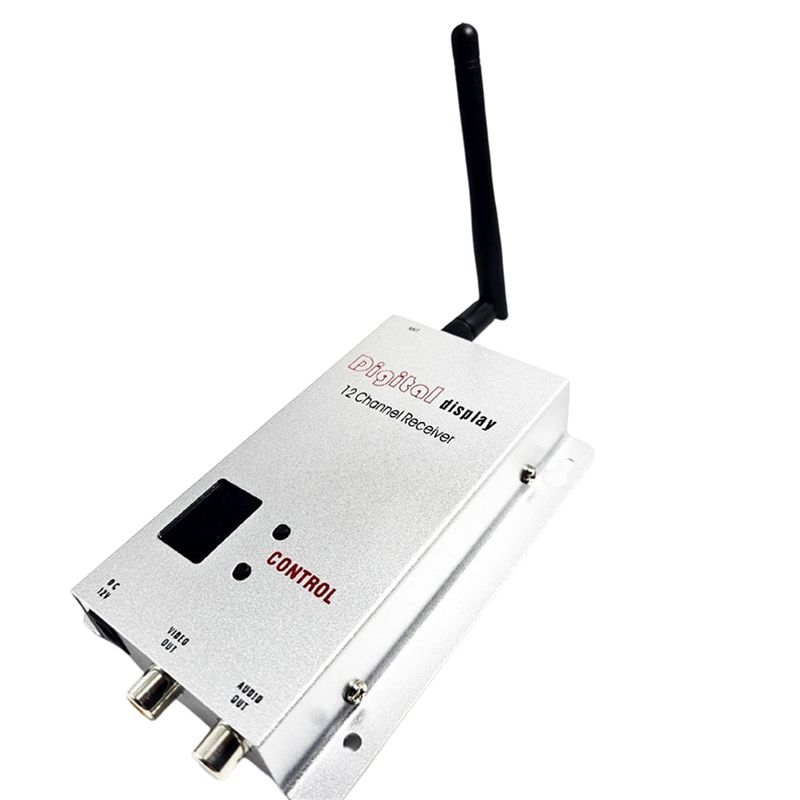 ABWE-5X 1.2G 1.5W FPV VRX Rece - огляд і ціна Fpv Drone Antenna