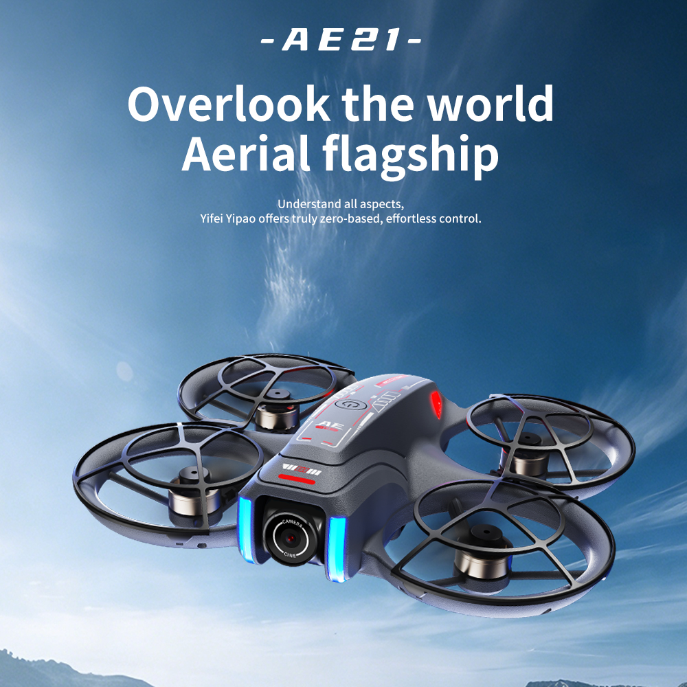 Upgrade AE21 Aerial Drone 8K H - огляд і ціна Fpv Drone Charger