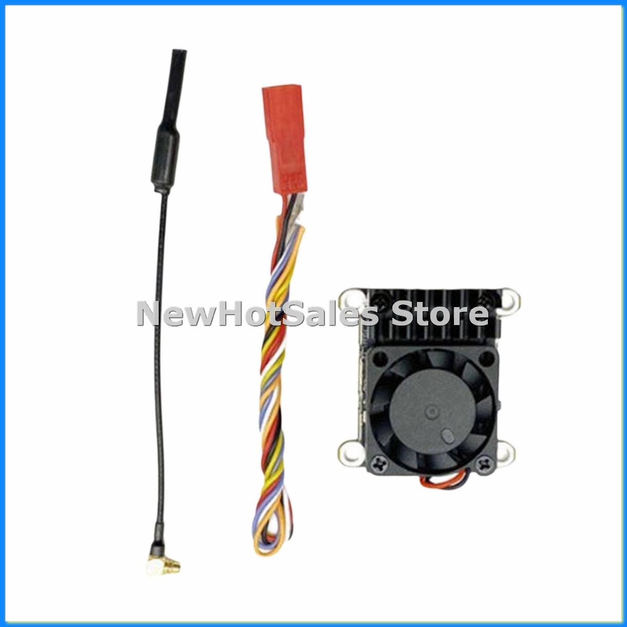 5.8G 2W VTX 2000mW FPV Video T - огляд і ціна Fpv Drone Vtx