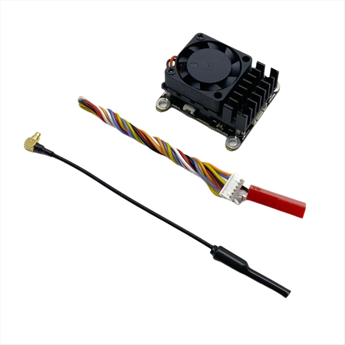5.8G 2W VTX 2000mW FPV Video T - огляд і ціна Fpv Drone Vtx