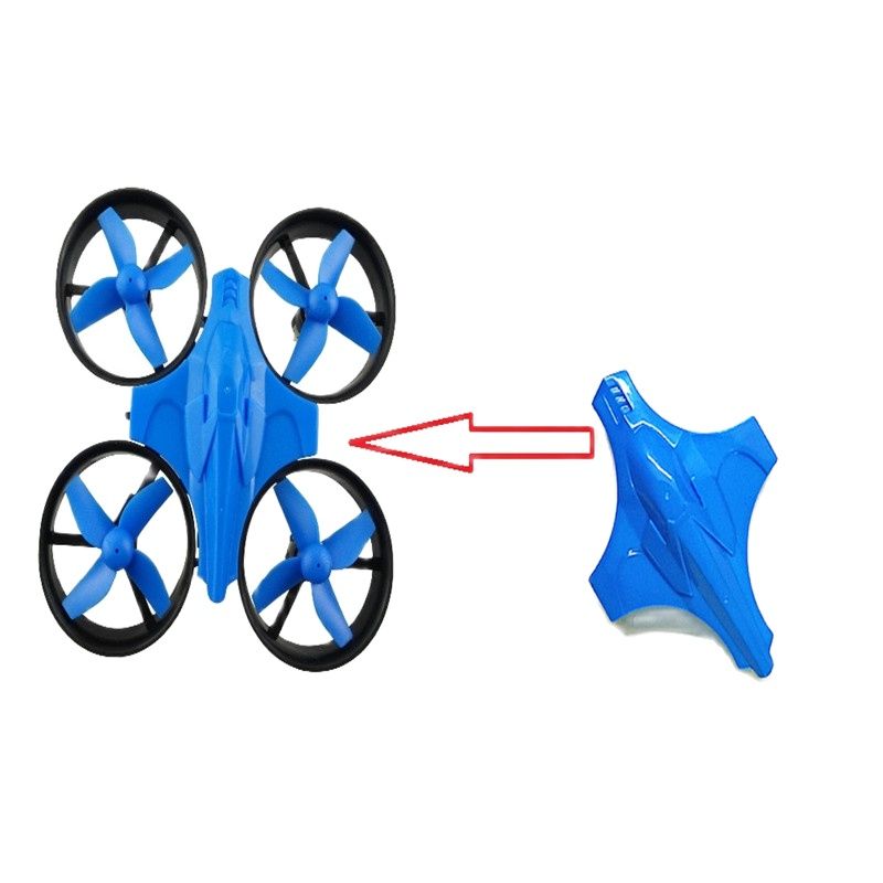 Mini Quadcopter Body Shell Upp - огляд і ціна Fpv Drone Quadcopter