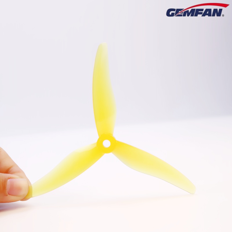 New 4 Pair Gemfan 51477 5inch  - огляд і ціна Fpv Drone Propeller