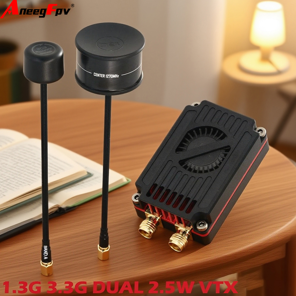 RUSH FPV 3.3G&1.3G Dual-Band 2 - огляд і ціна Fpv Drone Vtx