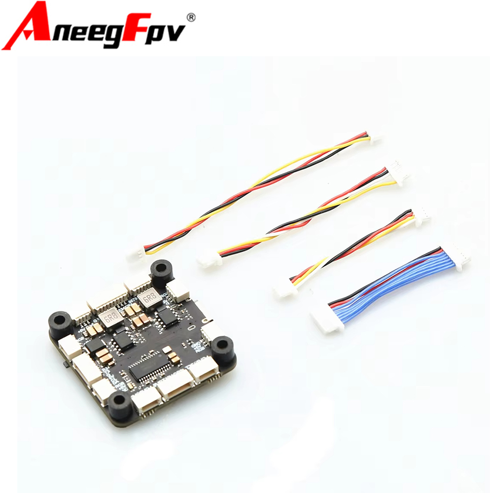 AneegFpv F722 F7 Flight Contro - огляд і ціна Fpv Drone Flight Controller