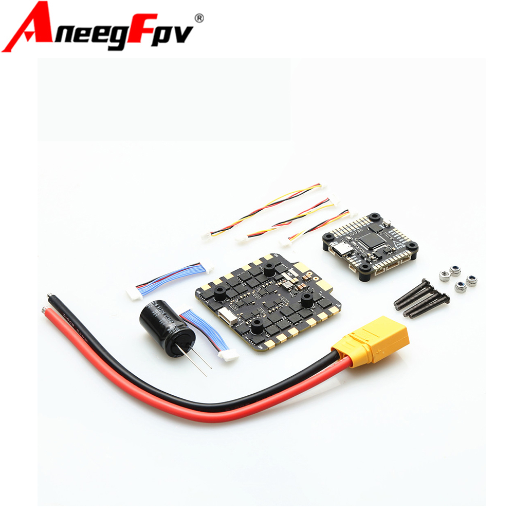 AneegFpv F722 F7 Flight Contro - огляд і ціна Fpv Drone Flight Controller