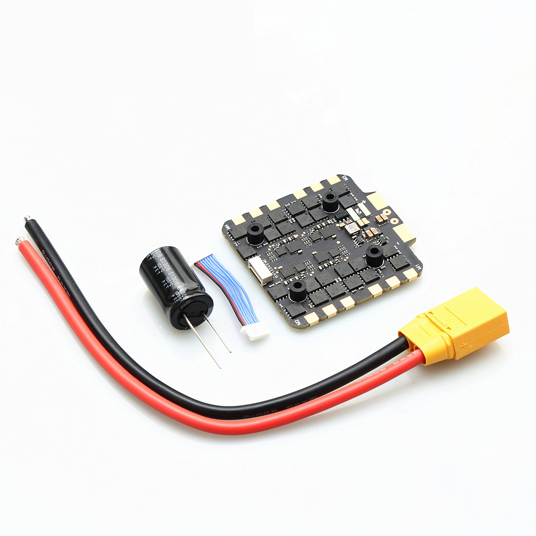 AneegFpv F722 F7 Flight Contro - огляд і ціна Fpv Drone Flight Controller