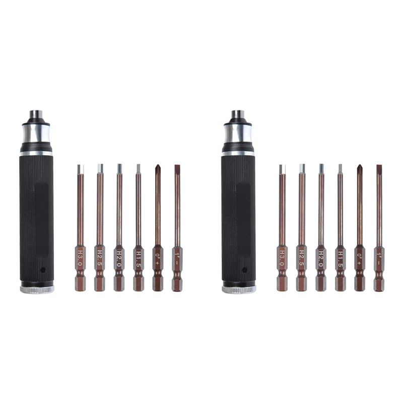 A73T 2X 6 In 1 Screwdrivers Re - огляд і ціна Fpv Drone Tool Kit