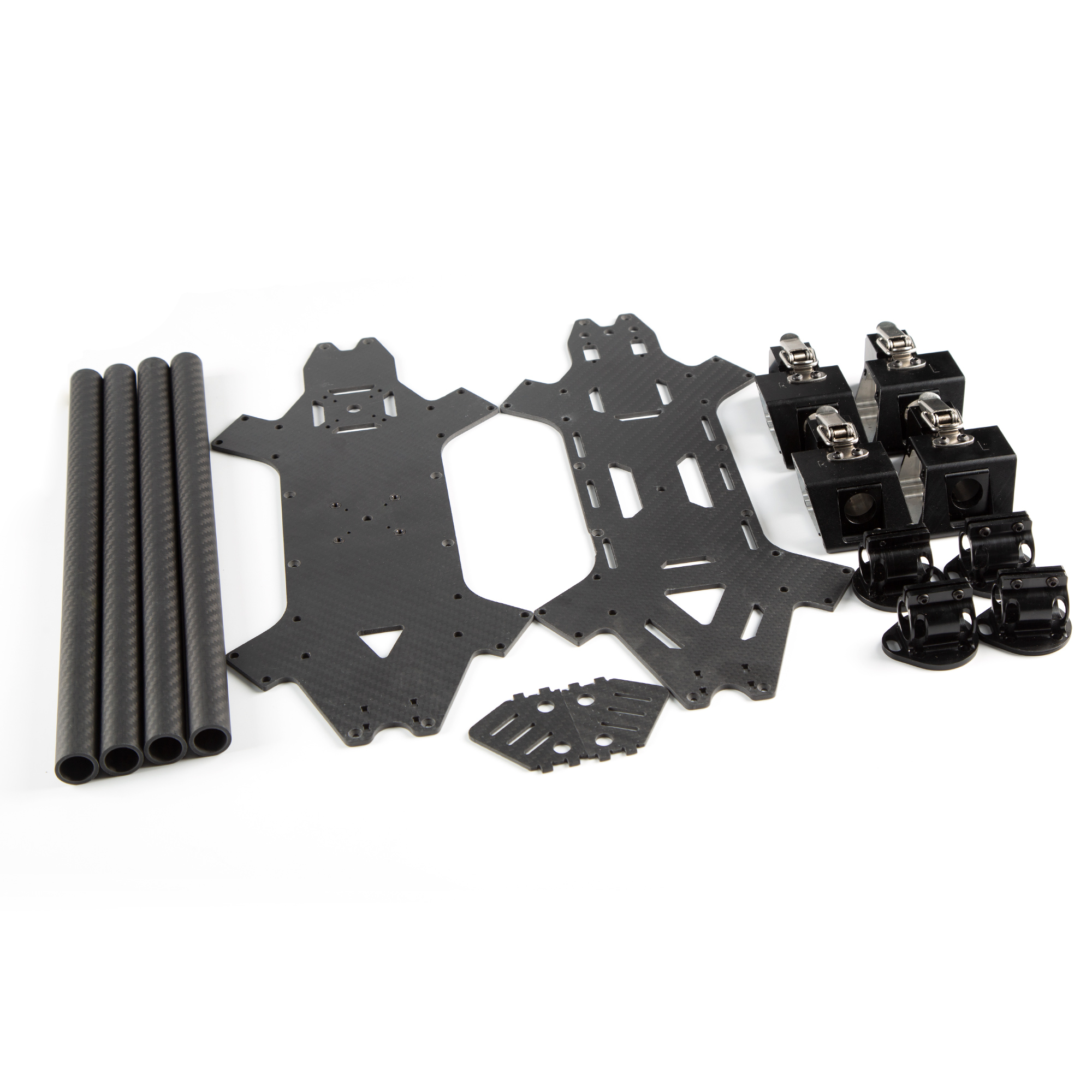 15inch /17inch FPV Carbon Fibe - огляд і ціна Fpv Drone Kit