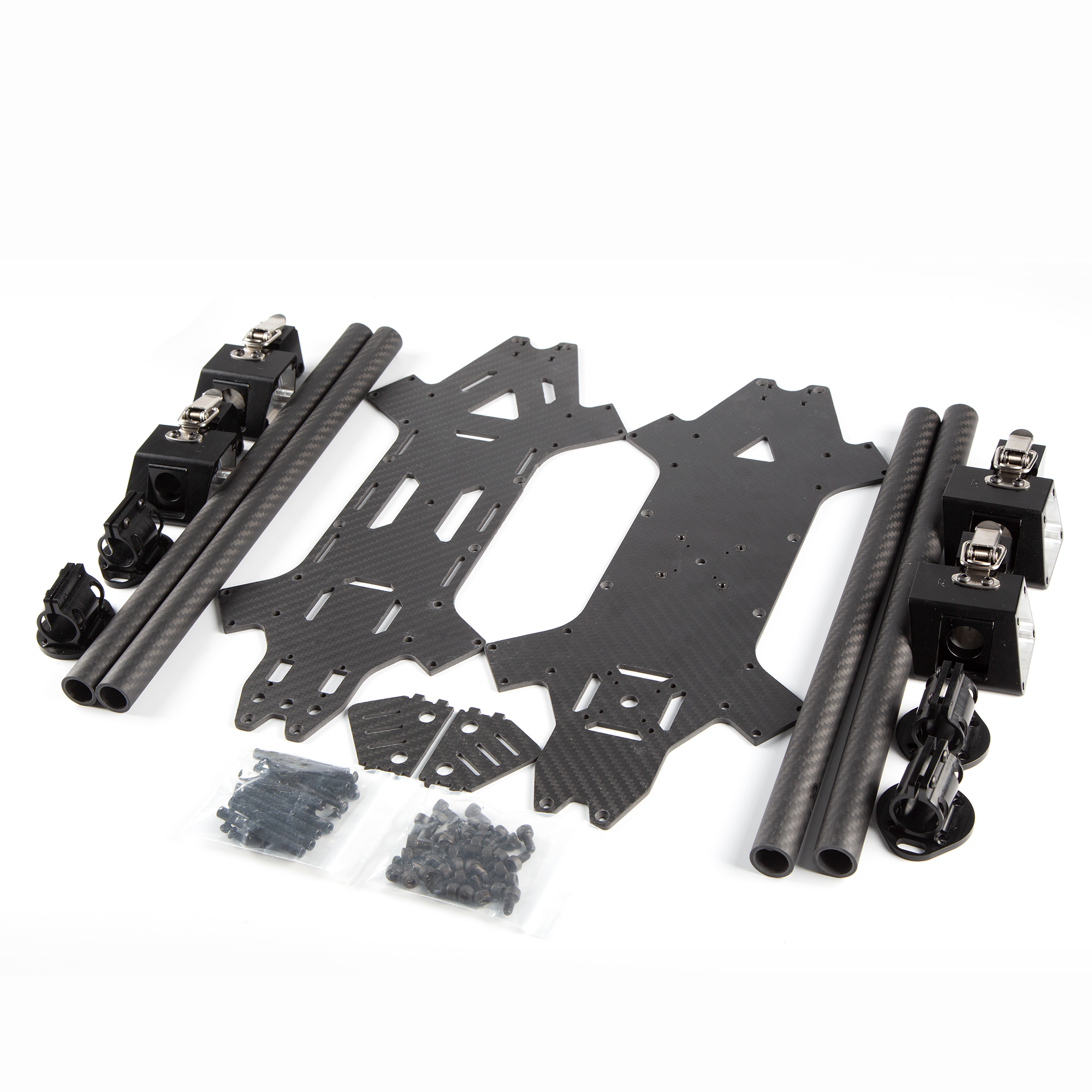 15inch /17inch FPV Carbon Fibe - огляд і ціна Fpv Drone Kit