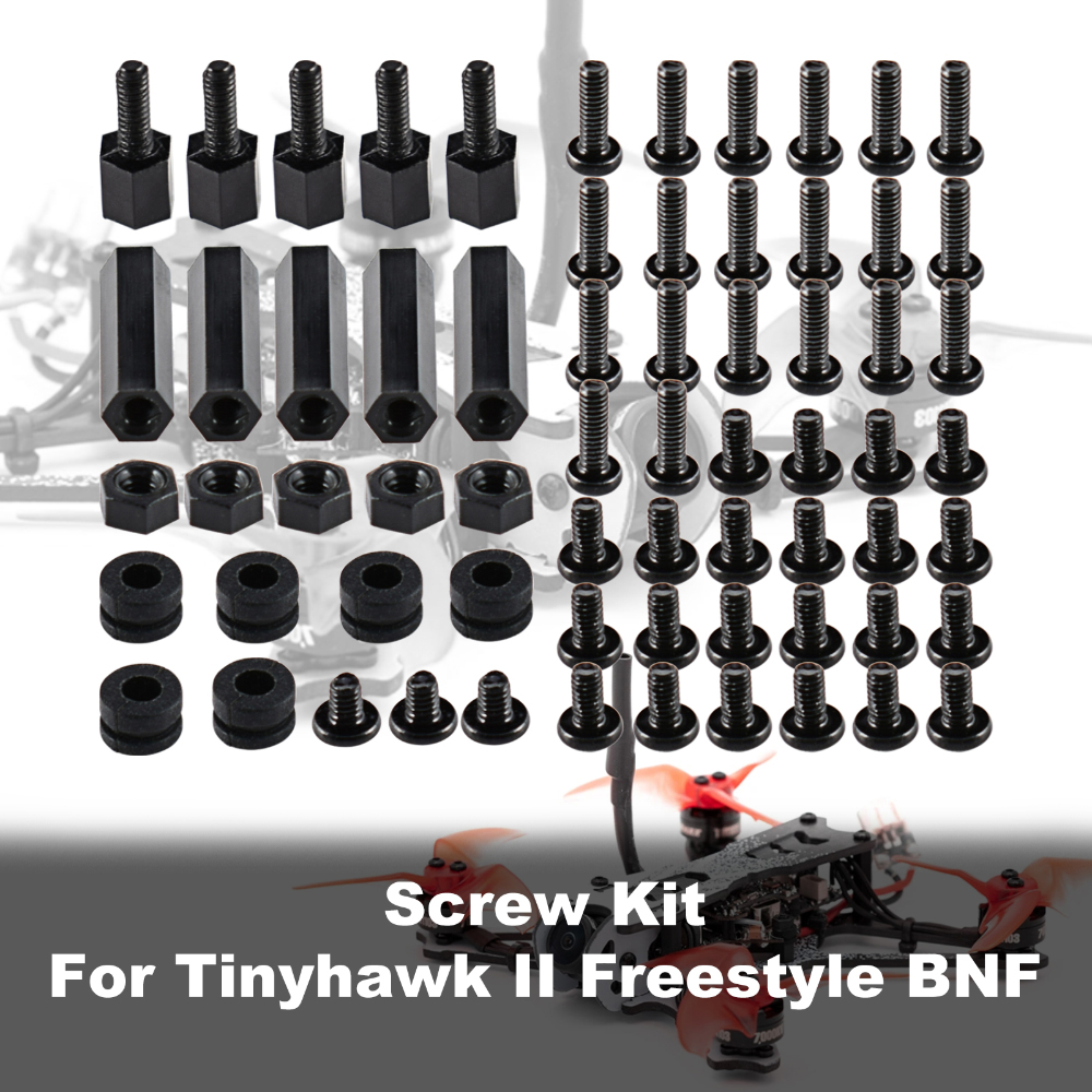 EMAX Tinyhawk II Freestyle 115 - огляд і ціна Fpv Drone Tool Kit