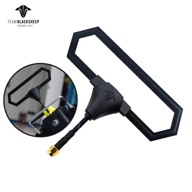 TBS Diamond 915MHz Antenna Lon - огляд і ціна Fpv Drone Antenna
