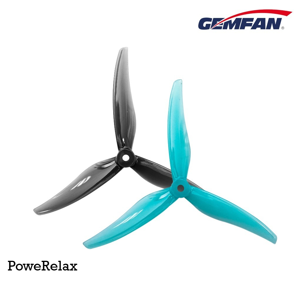 4Pairs 8pcsGemfan Freestyle 60 - огляд і ціна Fpv Drone Propeller