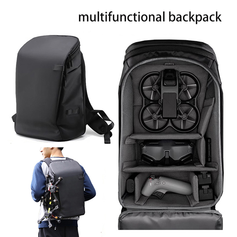 【Buy It-Now!】3X For DJI Avata  - огляд і ціна Fpv Drone Bag