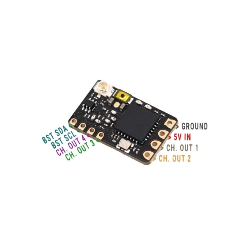 TBS For LONG RANGE R C TRANSMI - огляд і ціна Fpv Drone Transmitter