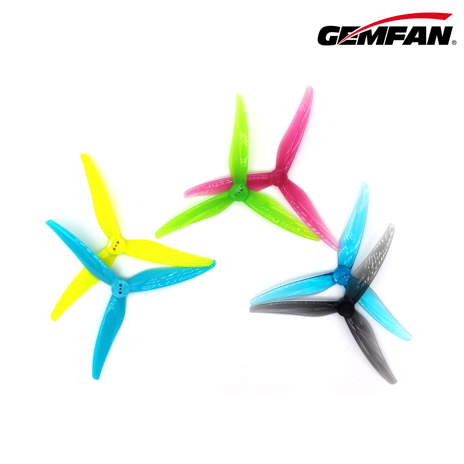Hurricane SL 5125 3Blade Gemfa - огляд і ціна Fpv Drone Propeller