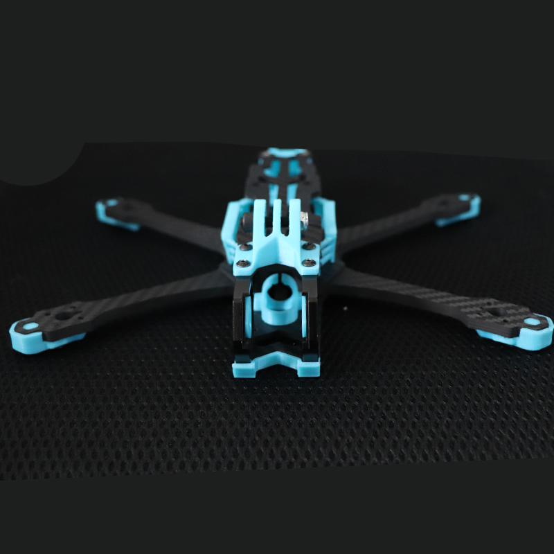 HSKRC S5 V2 5 Inch Carbon Fibe - огляд і ціна Fpv Drone Motor
