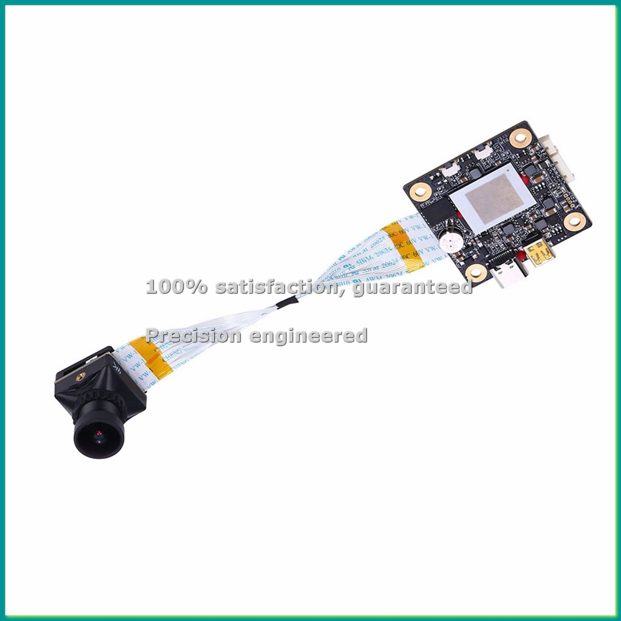 For Firefly 4K V5 Cam DVR Mini - огляд і ціна Fpv Drone Camera