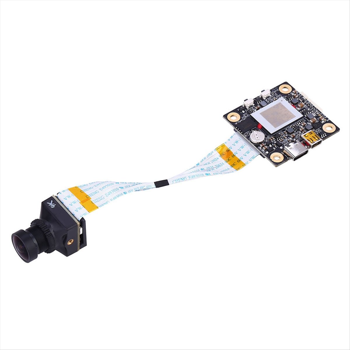For Firefly 4K V5 Cam DVR Mini - огляд і ціна Fpv Drone Camera