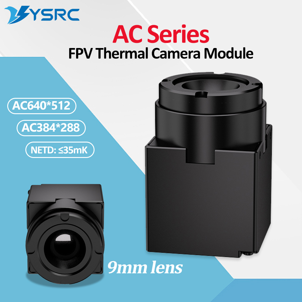 FPV Thermal Imager Camera Modu - огляд і ціна Fpv Drone Camera