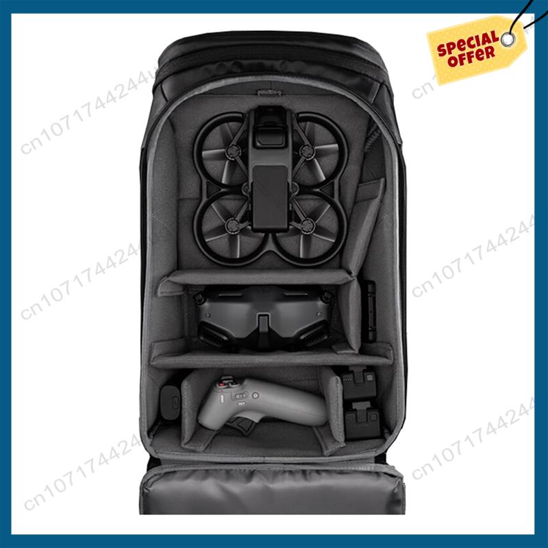 -A15I 3X For DJI Avata Storage - огляд і ціна Fpv Drone Bag