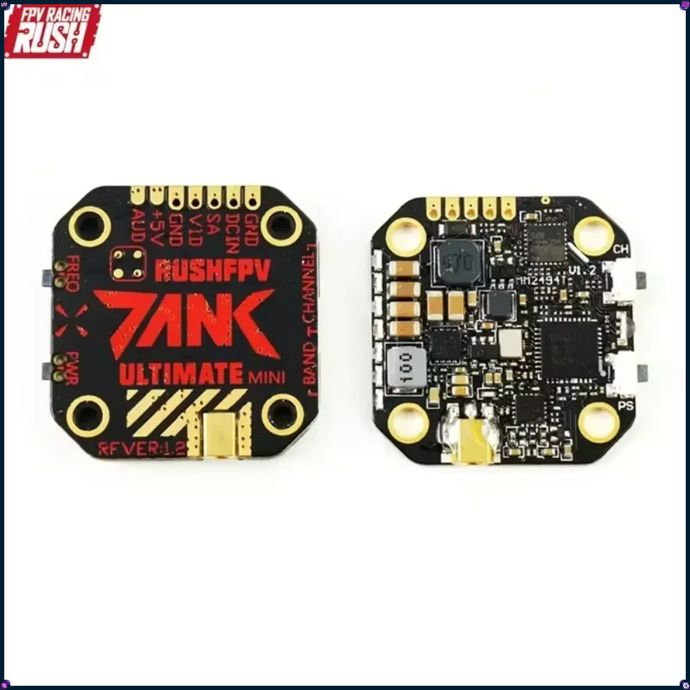 Rush Cherry FPV Stubby Antenna - огляд і ціна Fpv Drone Antenna