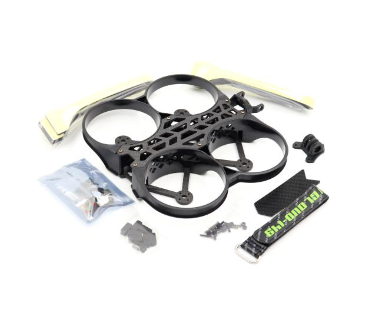 Frame Kit Cloud-149 V2 Carbon  - огляд і ціна Fpv Drone Tool Kit