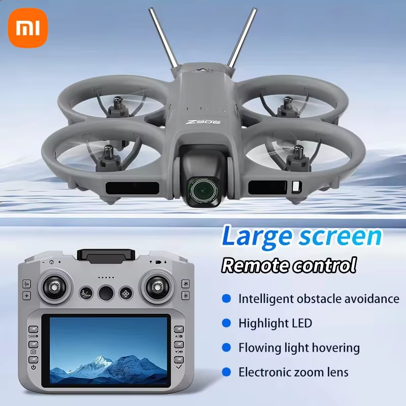 Xiaomi Z906 Drone 8K Aerial HD - огляд і ціна Fpv Drone Charger