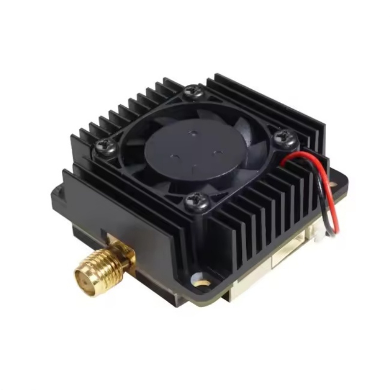 AKK 5.8G 8W FPV Wireless Video - огляд і ціна Fpv Drone Vtx