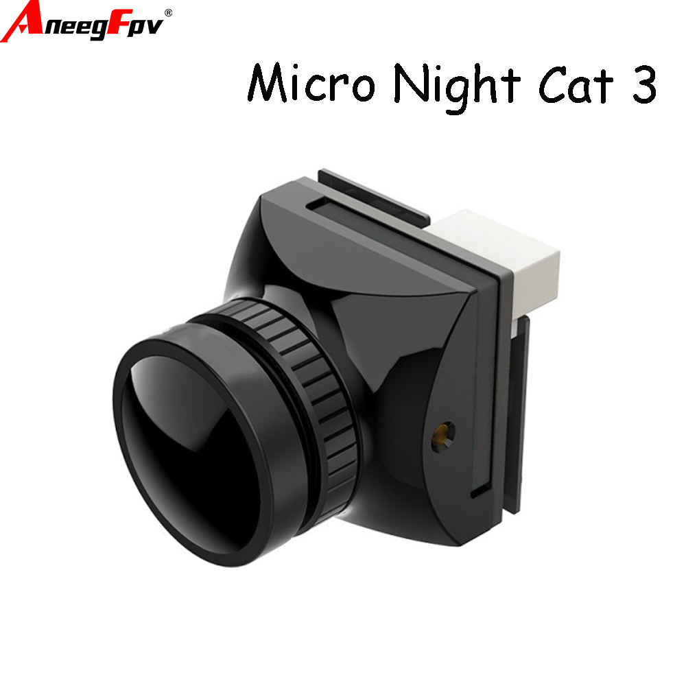 Foxeer Micro Night Cat 3 1200T - огляд і ціна Fpv Drone Camera