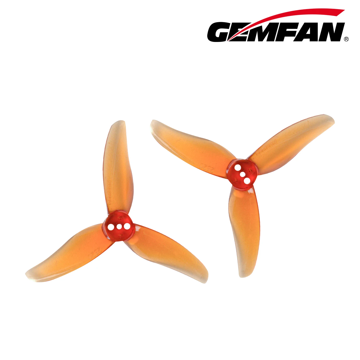 4Pairs Gemfan Hurricane 2520 2 - огляд і ціна Fpv Drone Motor