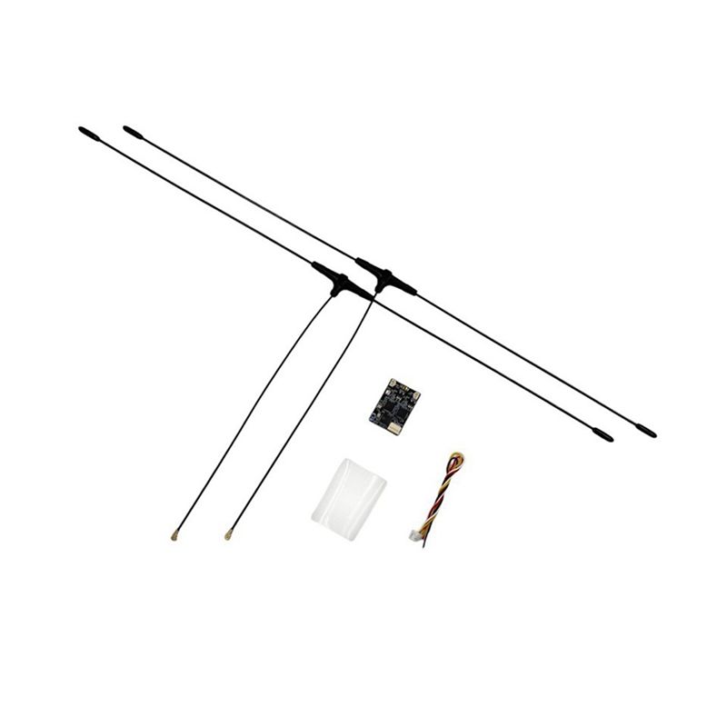 ABXE-433Mhz ELRS RX Receiver,  - огляд і ціна Fpv Drone Receiver