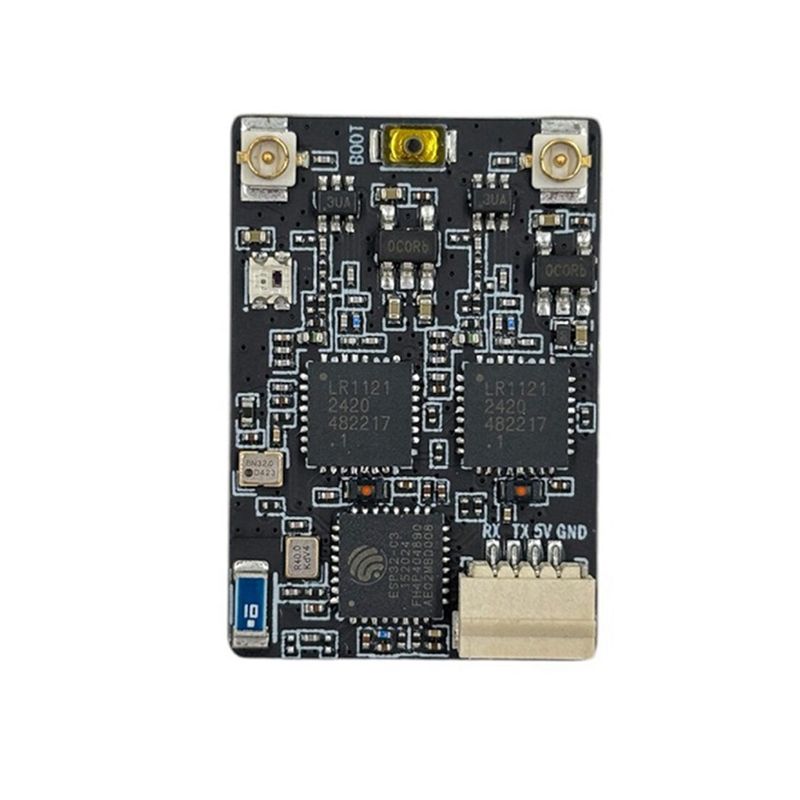 ABXE-433Mhz ELRS RX Receiver,  - огляд і ціна Fpv Drone Receiver