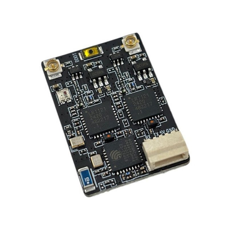 ABXE-433Mhz ELRS RX Receiver,  - огляд і ціна Fpv Drone Receiver