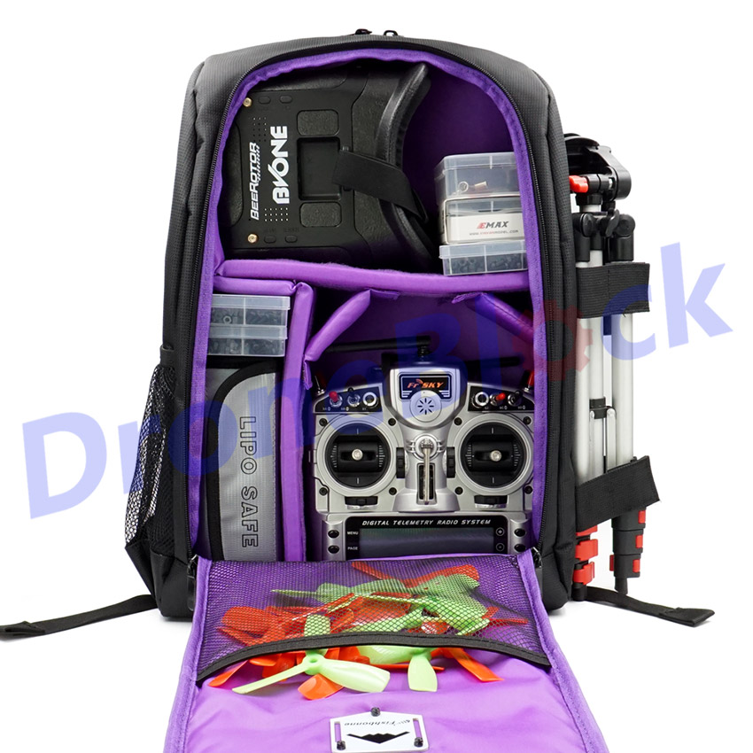 elechawk FPV Racing Drone Quad - огляд і ціна Fpv Drone Bag