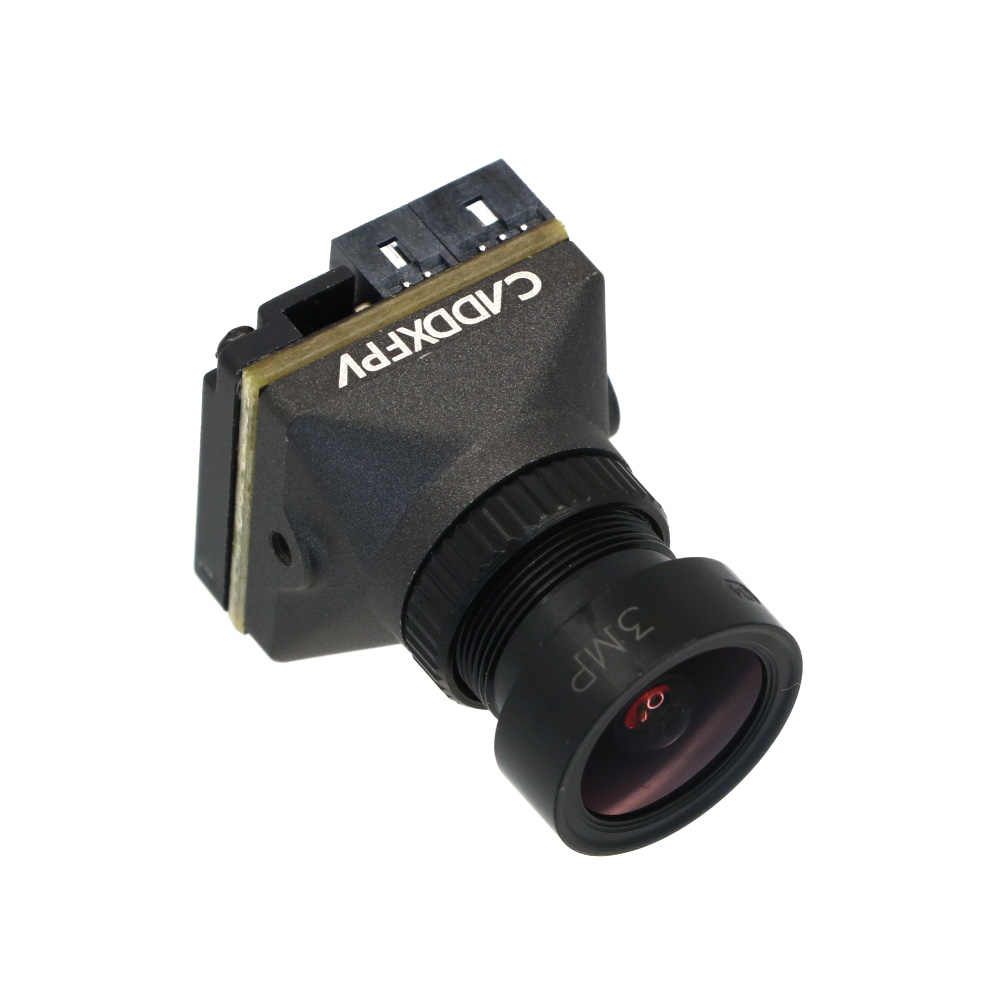 CADDXFPV Ratel Pro Analog Came - огляд і ціна Fpv Drone Camera