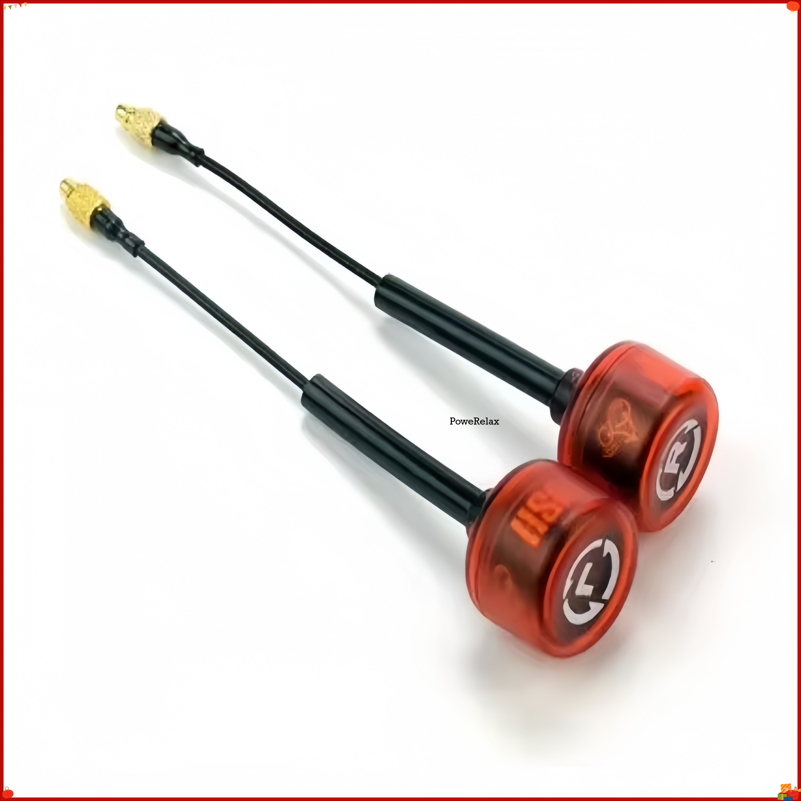 RUSHFPV Cherry FPV Antenna/VTX - огляд і ціна Fpv Drone Frame