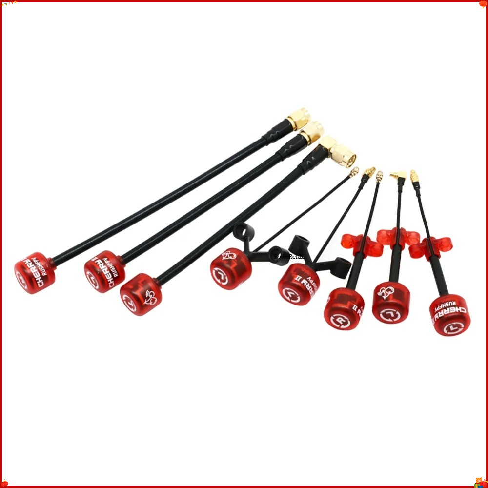 RUSHFPV Cherry FPV Antenna/VTX - огляд і ціна Fpv Drone Frame