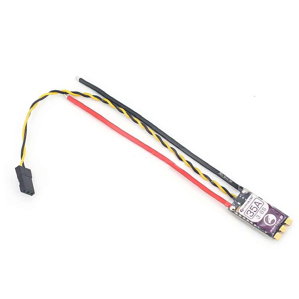 FLYCOLOR Raptor5 Multi-Rotor B - огляд і ціна Fpv Drone Battery