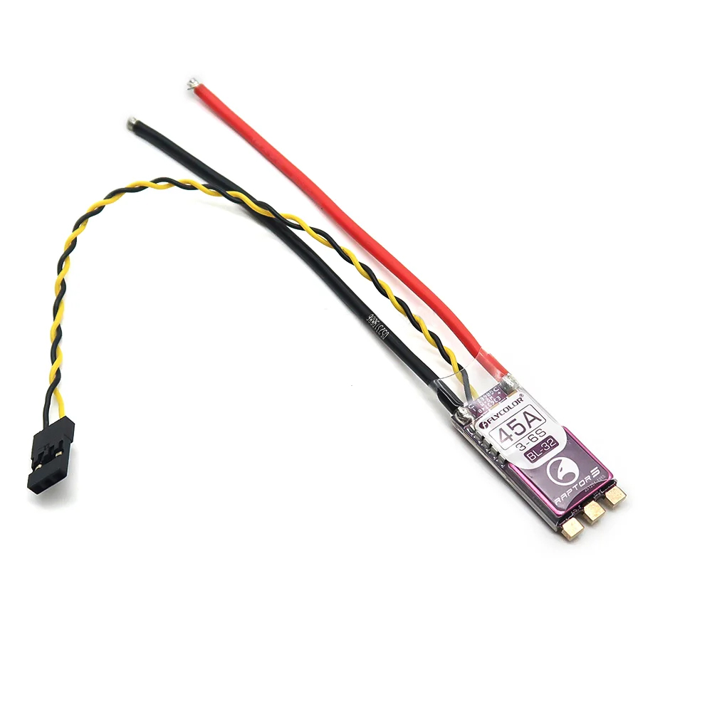 FLYCOLOR Raptor5 Multi-Rotor B - огляд і ціна Fpv Drone Battery