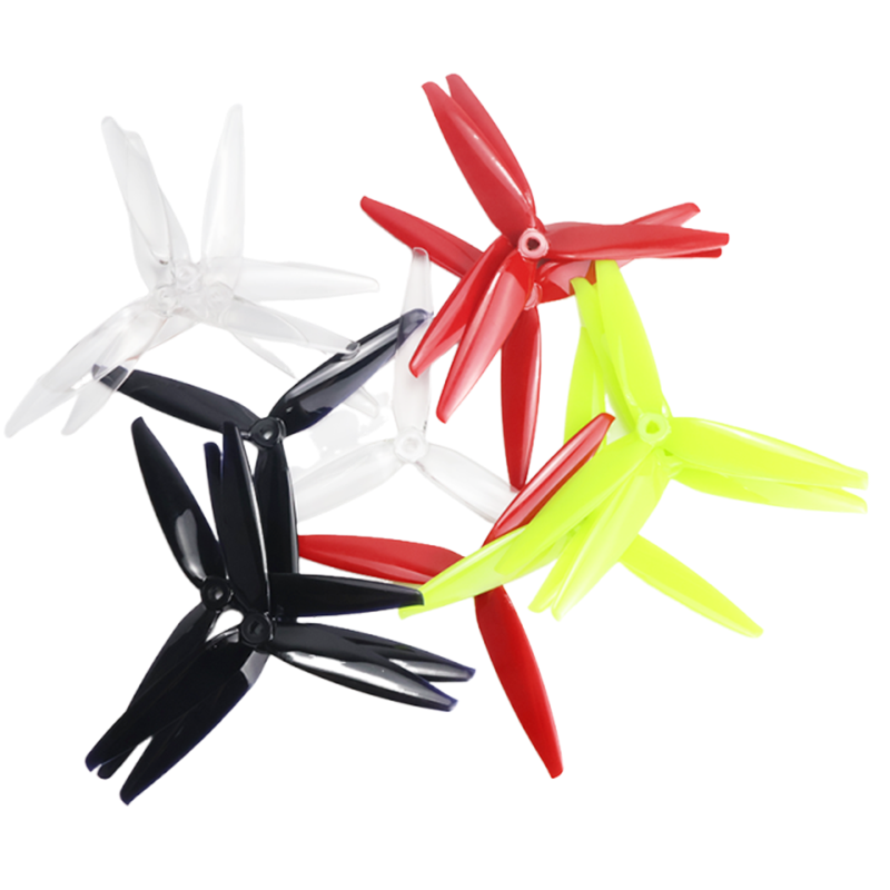8Pcs Gemfan Flash 7040 7 Inch  - огляд і ціна Fpv Drone Propeller