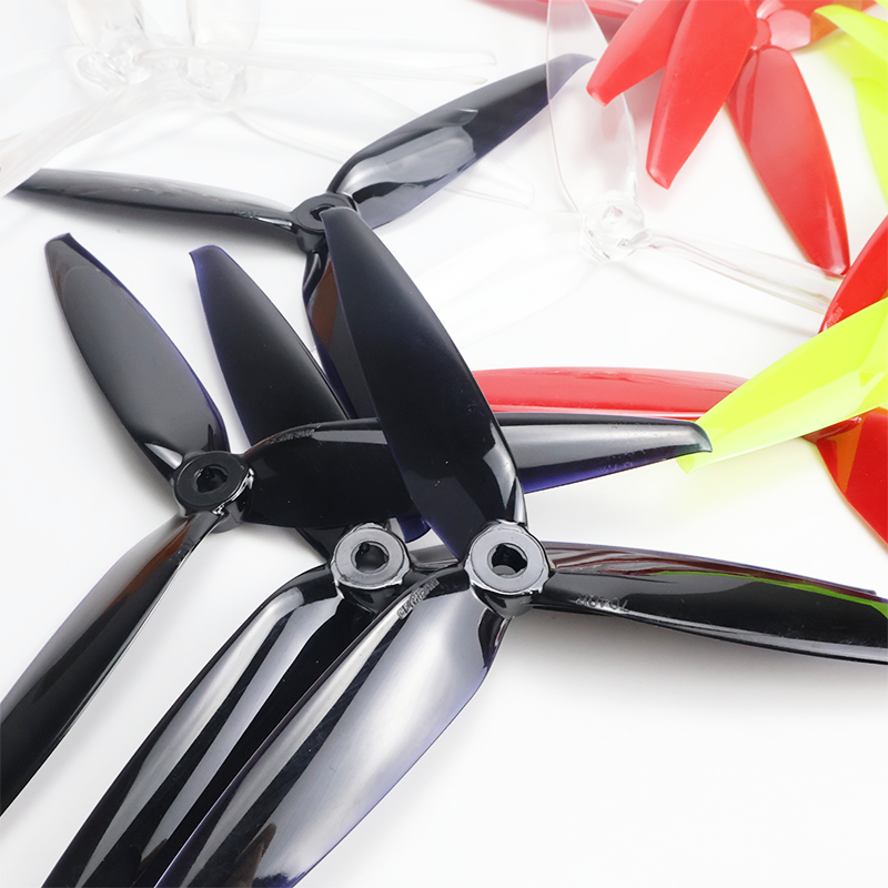 8Pcs Gemfan Flash 7040 7 Inch  - огляд і ціна Fpv Drone Propeller