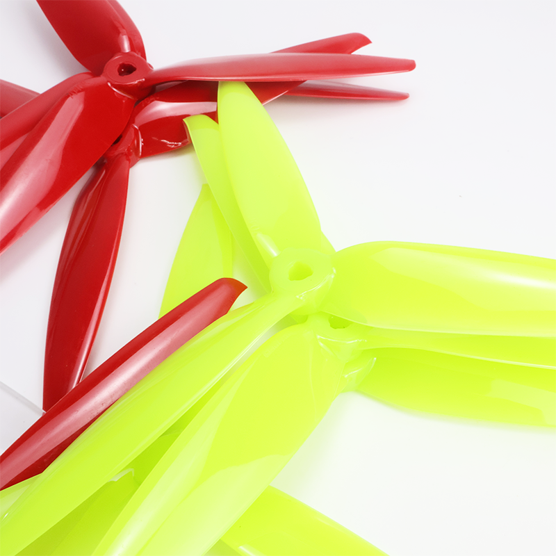 8Pcs Gemfan Flash 7040 7 Inch  - огляд і ціна Fpv Drone Propeller