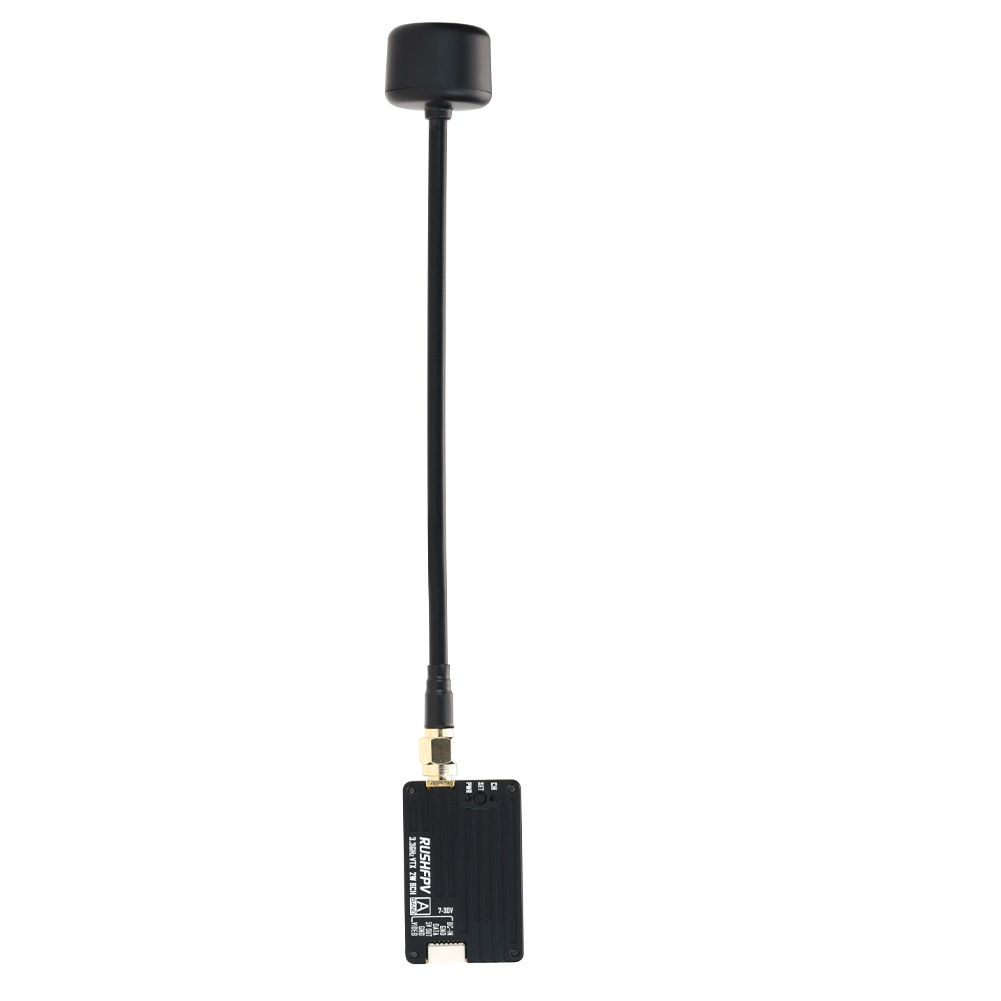 RUSHFPV 3.3G 2W VTX Transmitte - огляд і ціна Fpv Drone Battery
