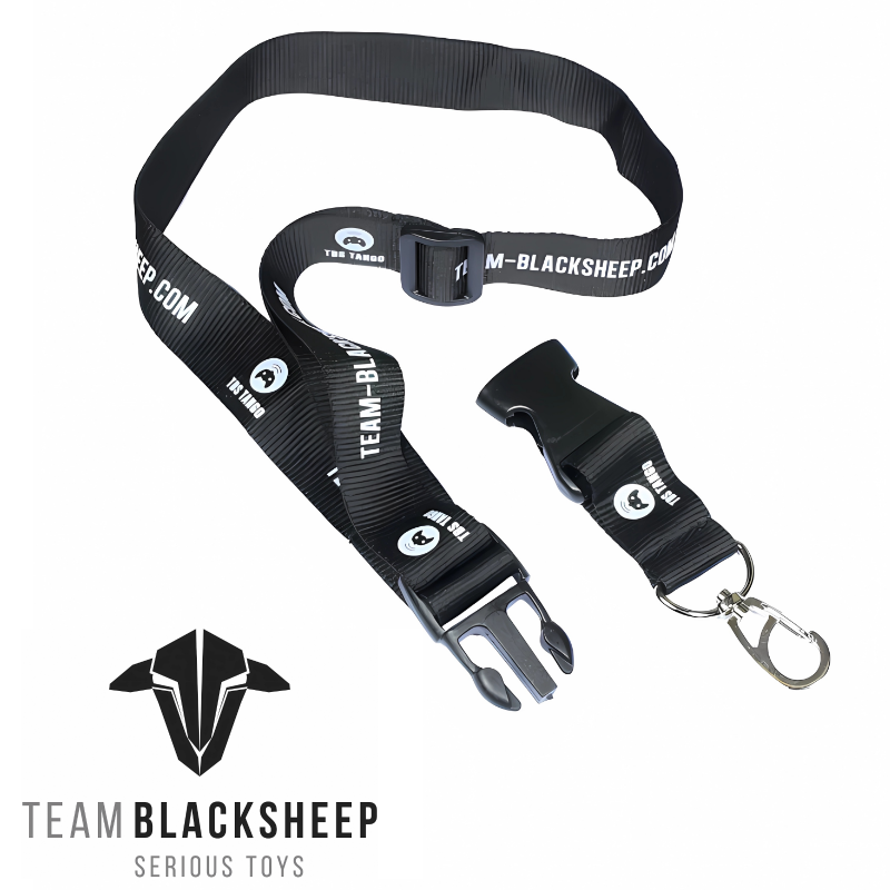 TBS Transmitter Lanyard TEAM B - огляд і ціна Fpv Drone Battery
