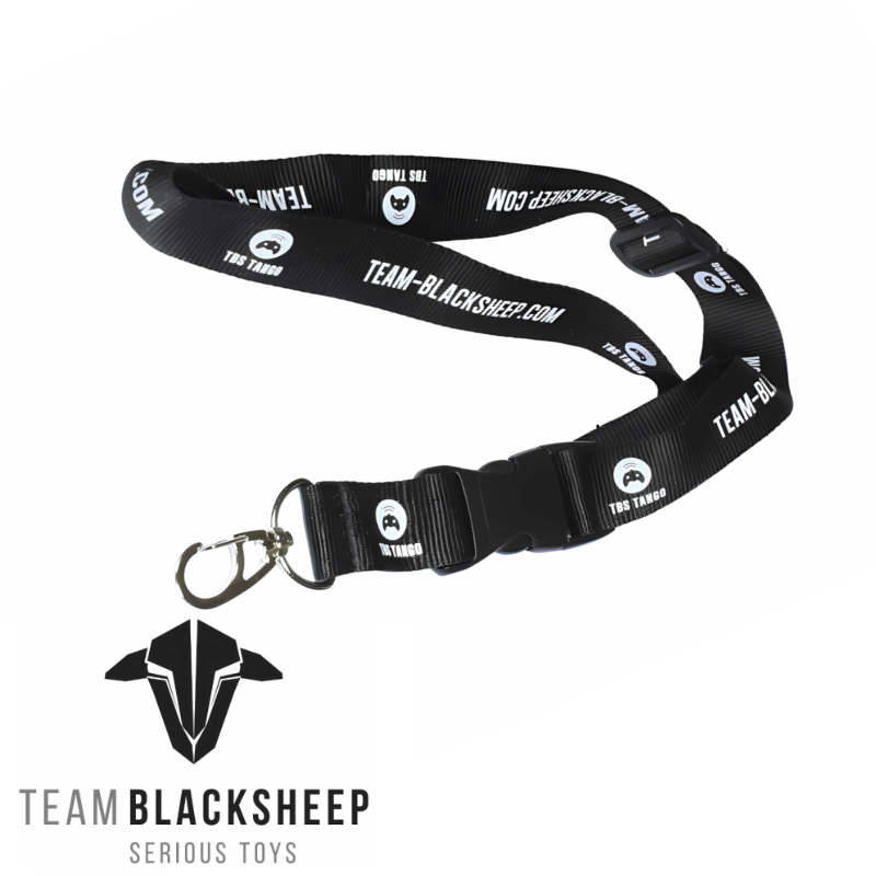 TBS Transmitter Lanyard TEAM B - огляд і ціна Fpv Drone Battery